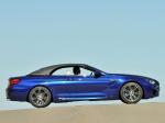 BMW M6 Convertible 2012 года